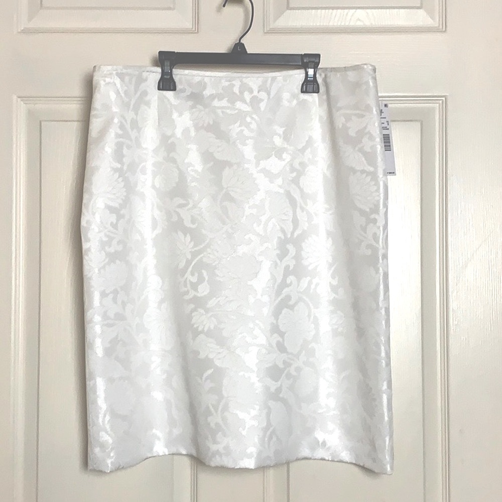 Preston & York Kelly Pencil Skirt Size 14. NWT